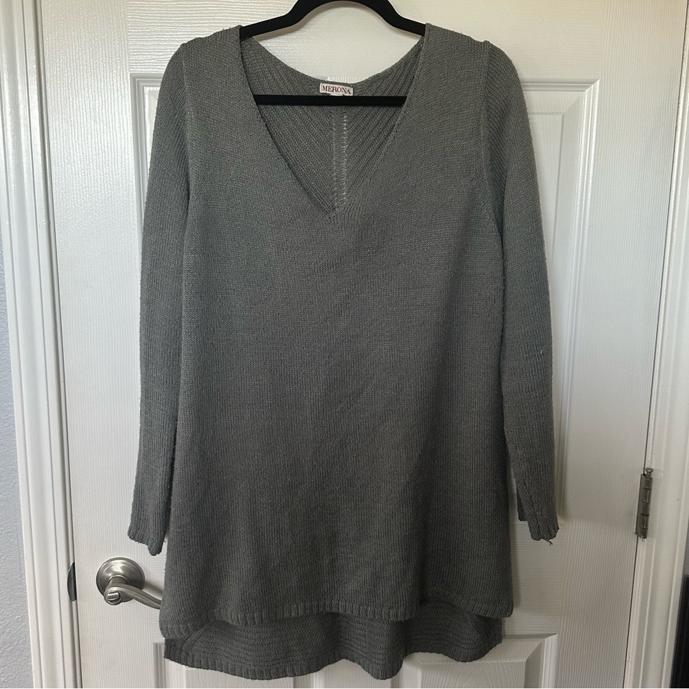 Merona V-Neck Neck Sweater